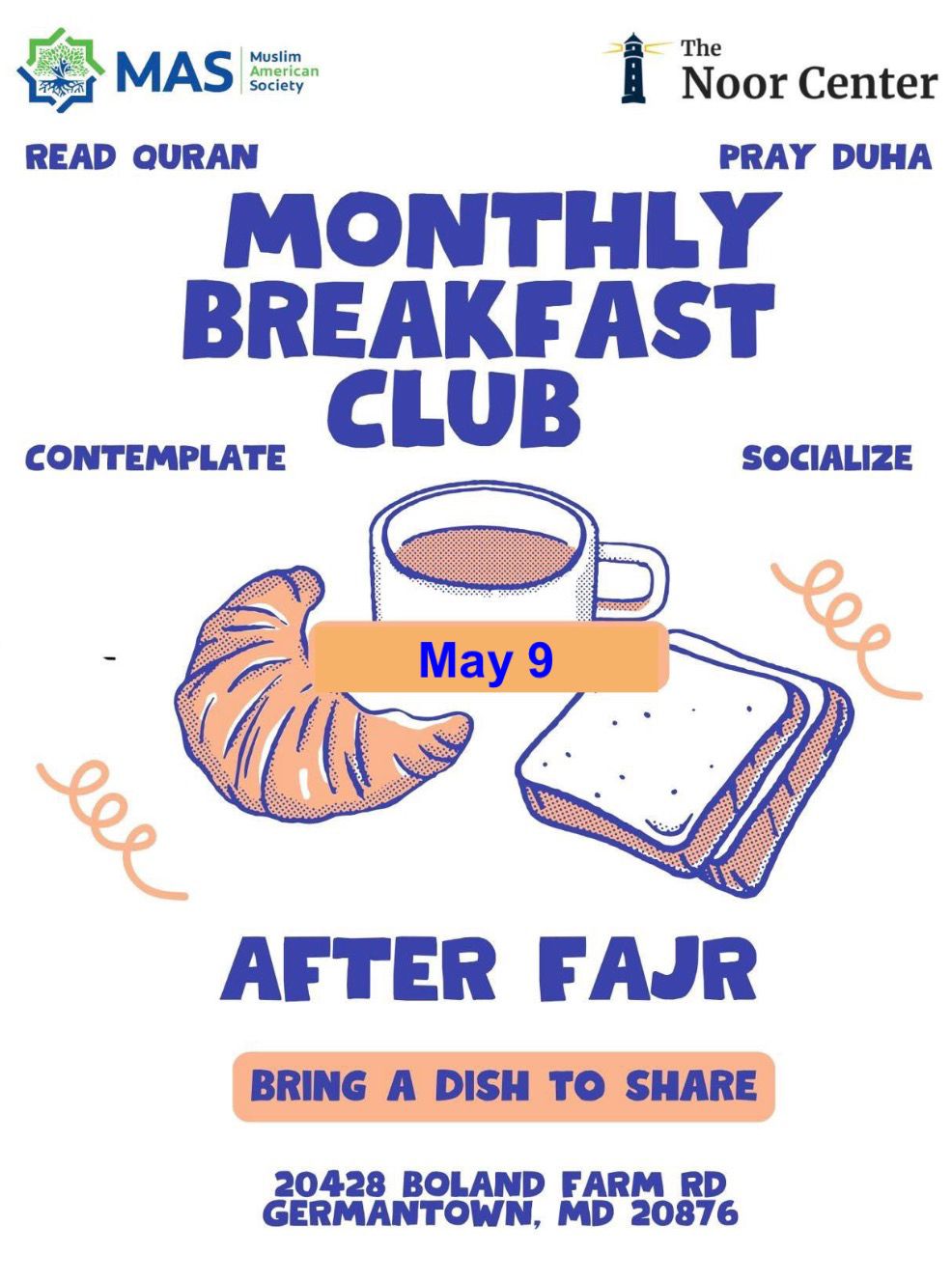 ramadan fundraising