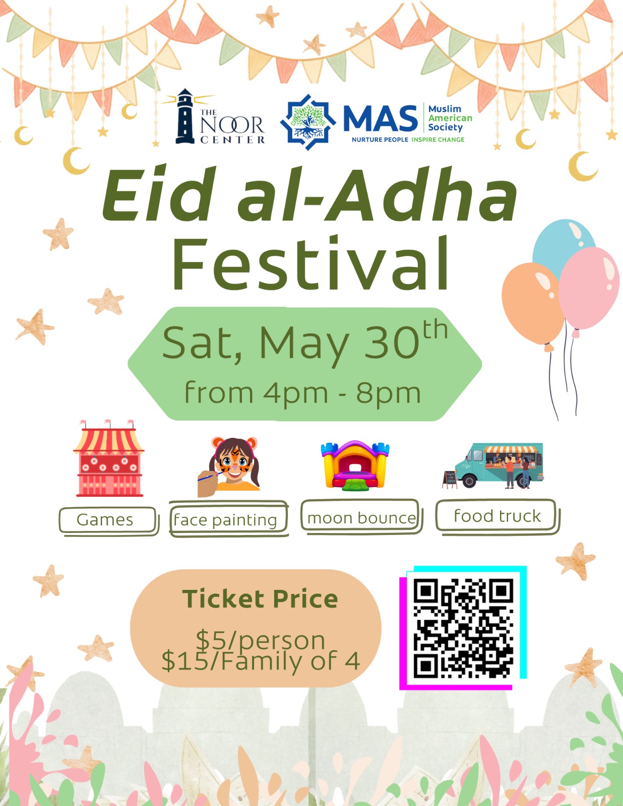 ramadan fundraising