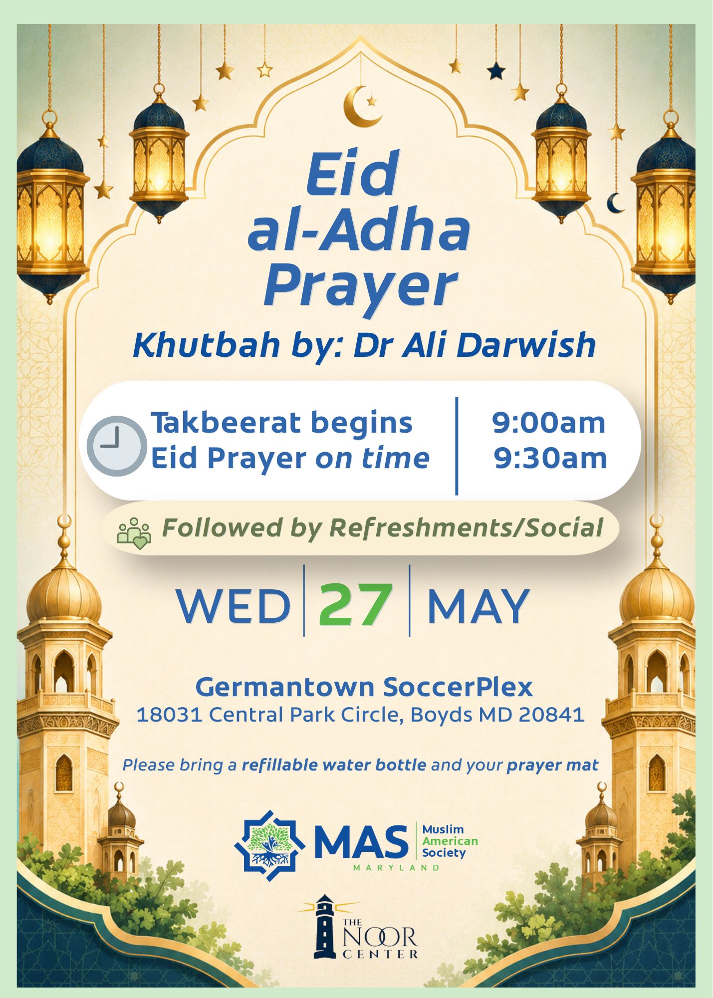 ramadan fundraising