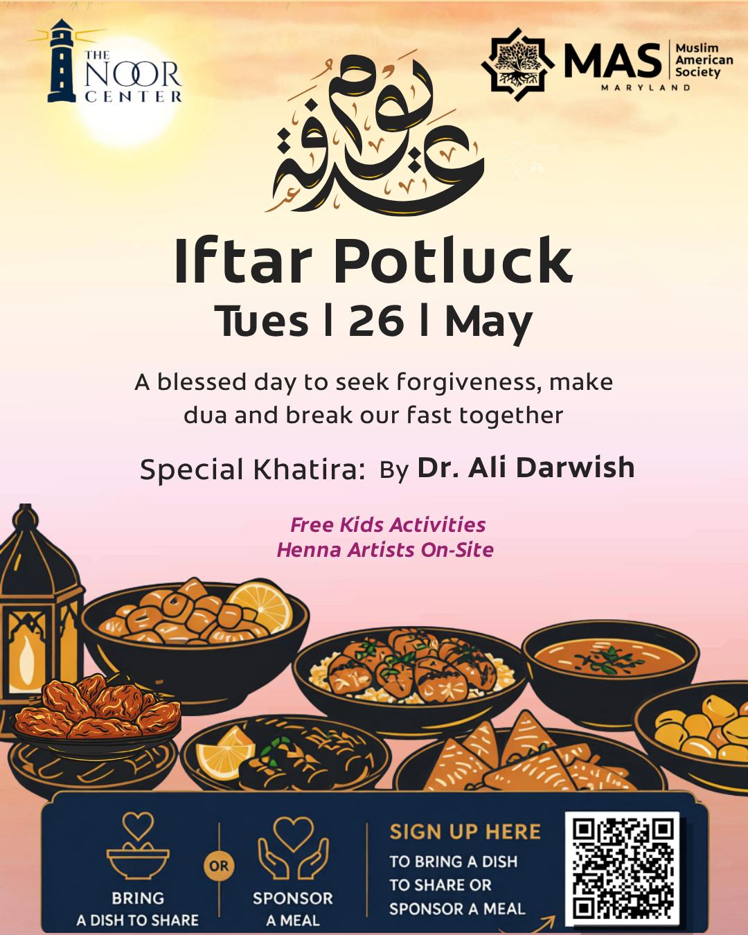 ramadan fundraising