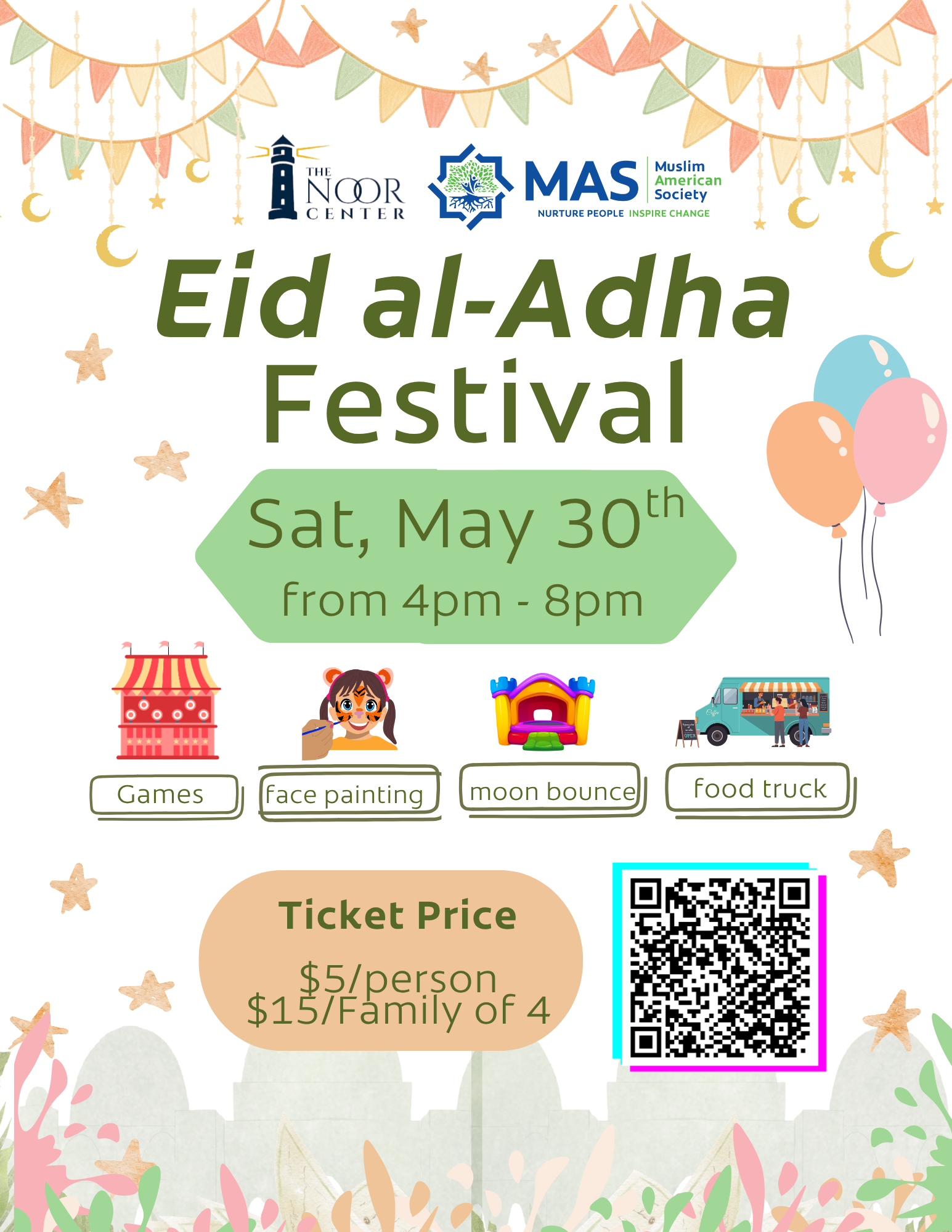 ramadan fundraising