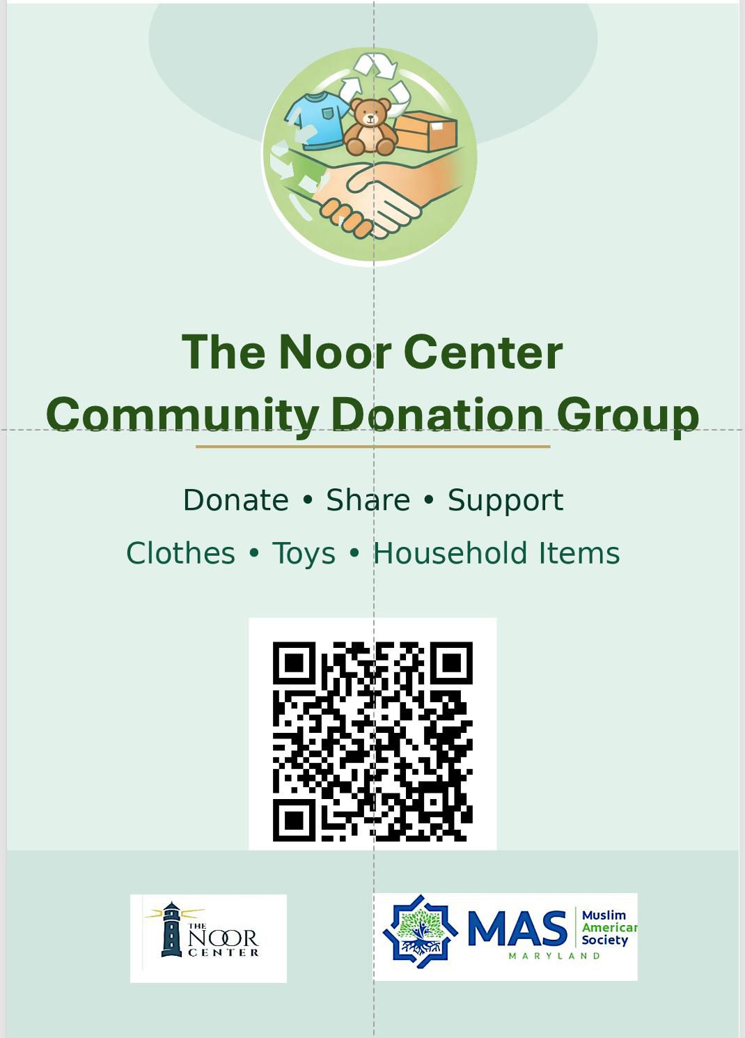 ramadan fundraising