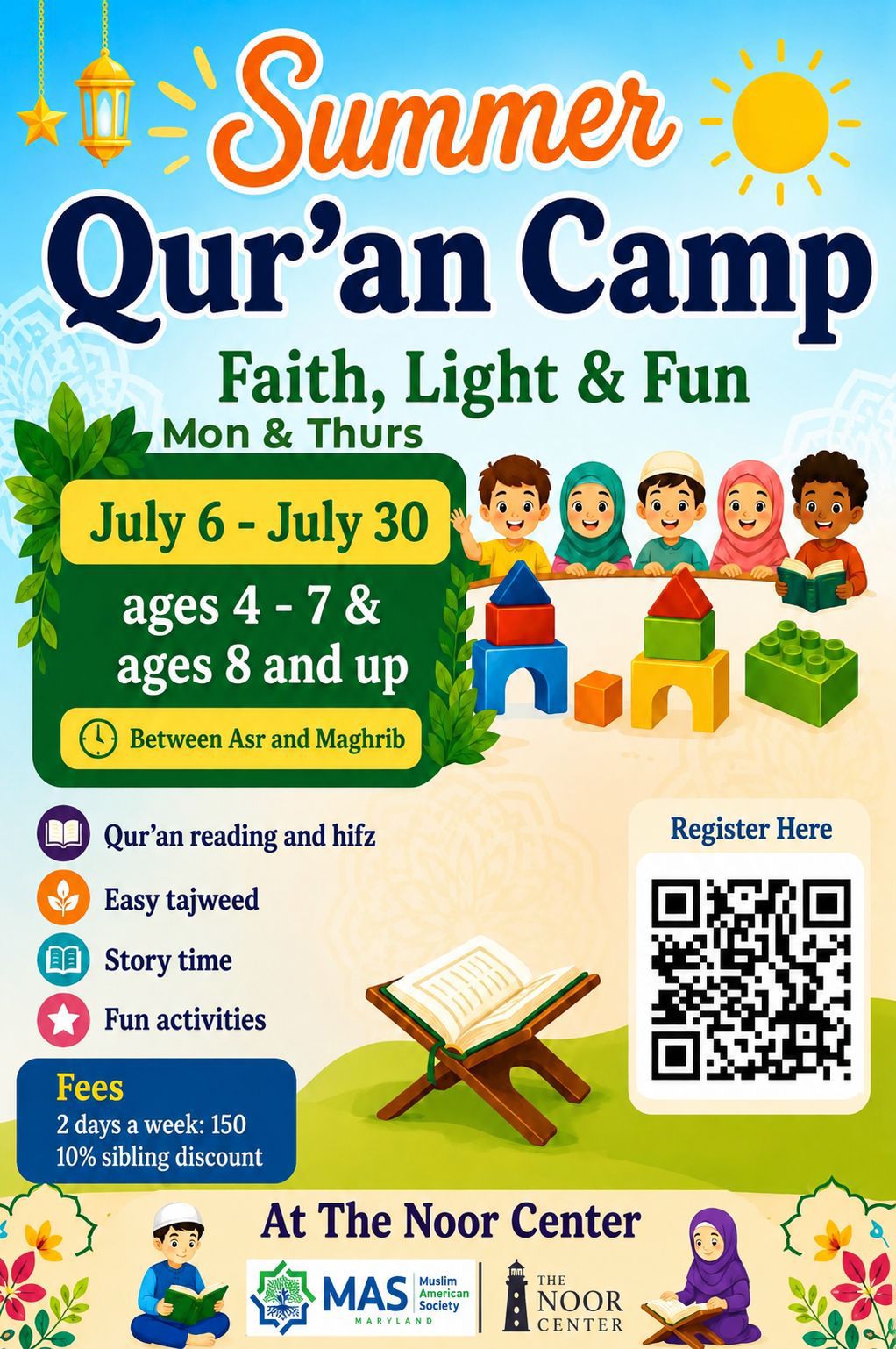 ramadan fundraising