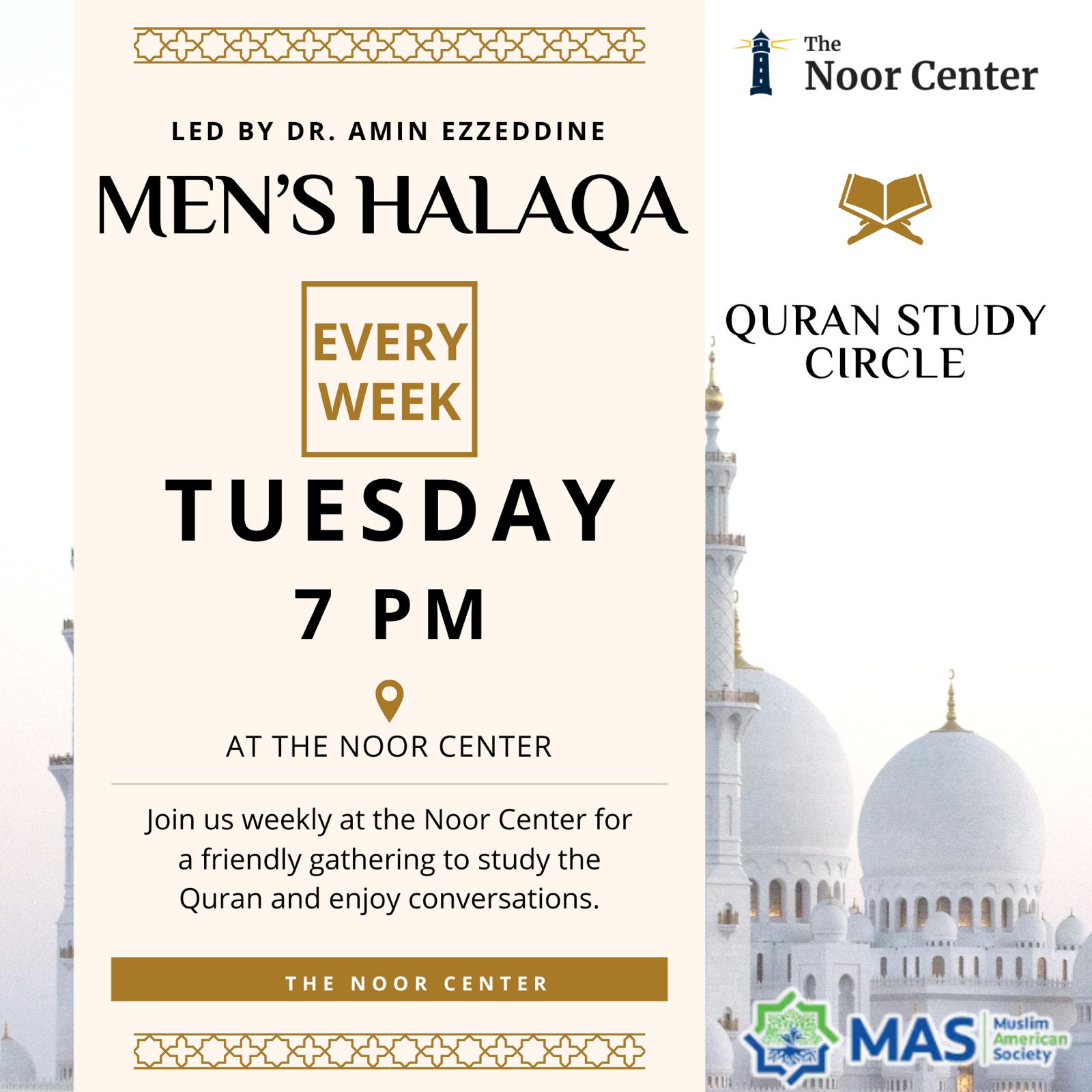 ramadan fundraising