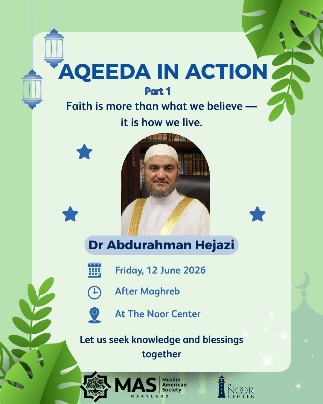 ramadan fundraising