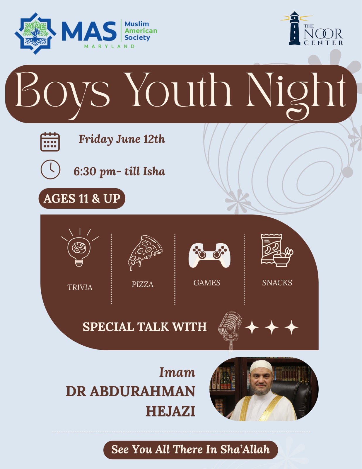 ramadan fundraising