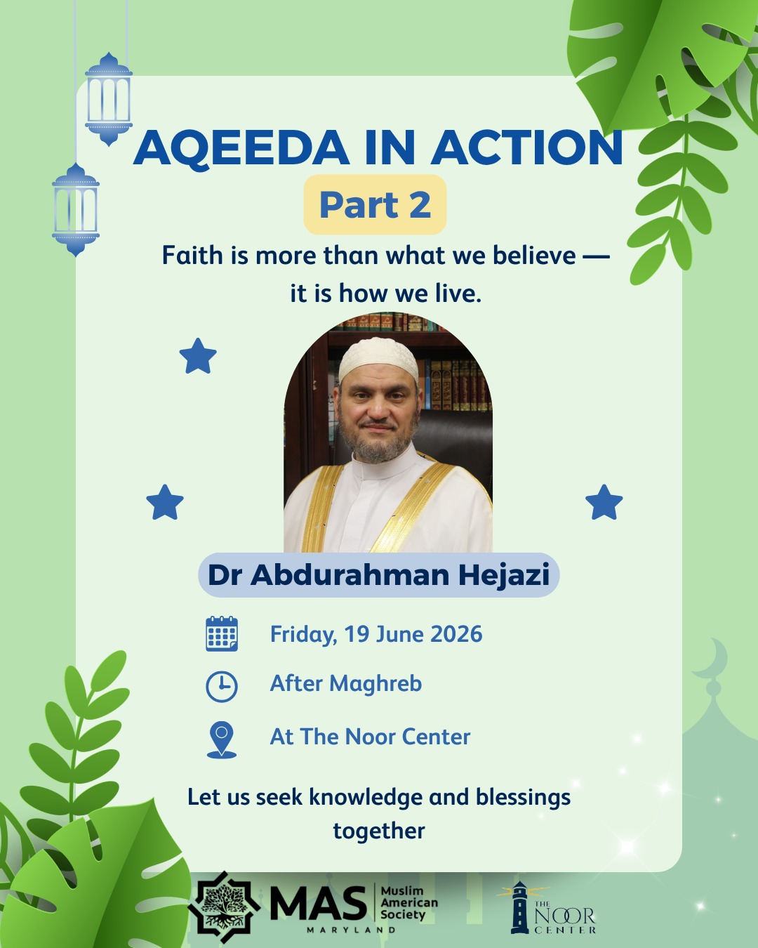 ramadan fundraising