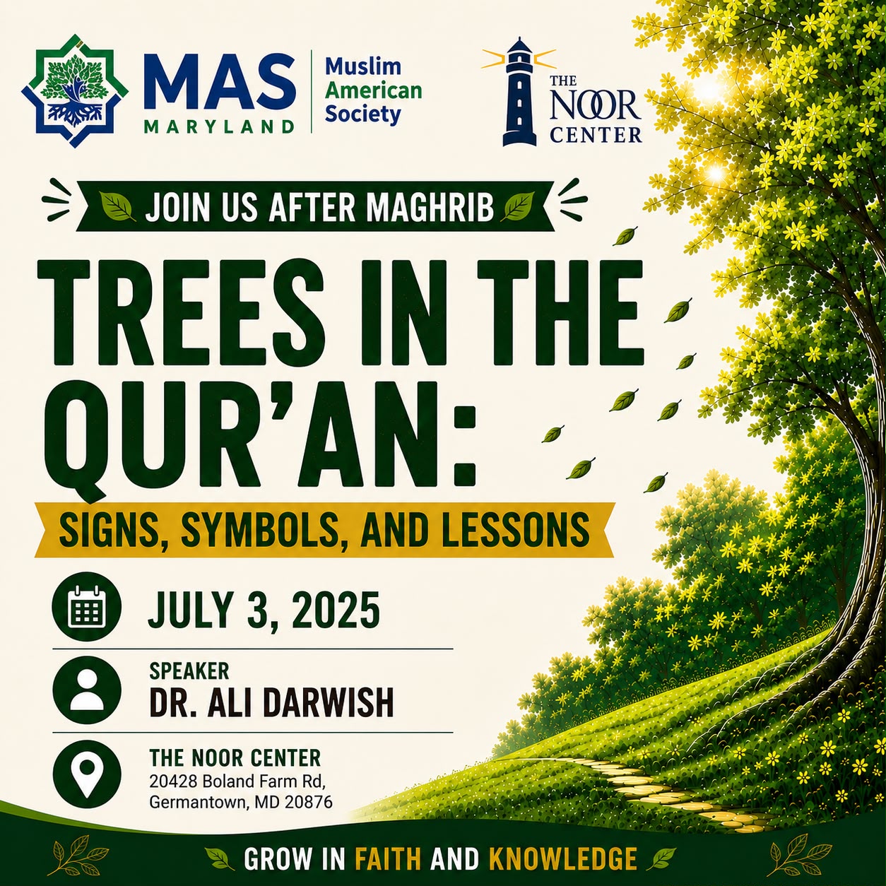 ramadan fundraising