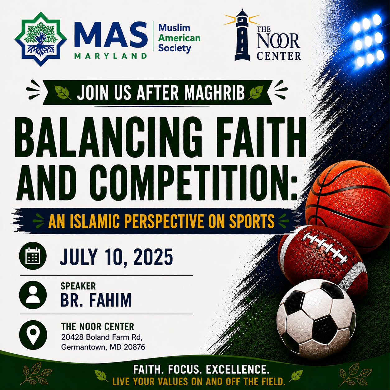 ramadan fundraising