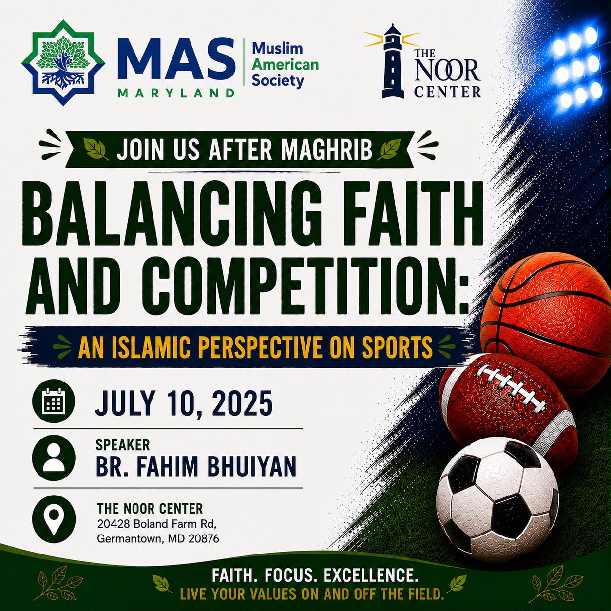 ramadan fundraising