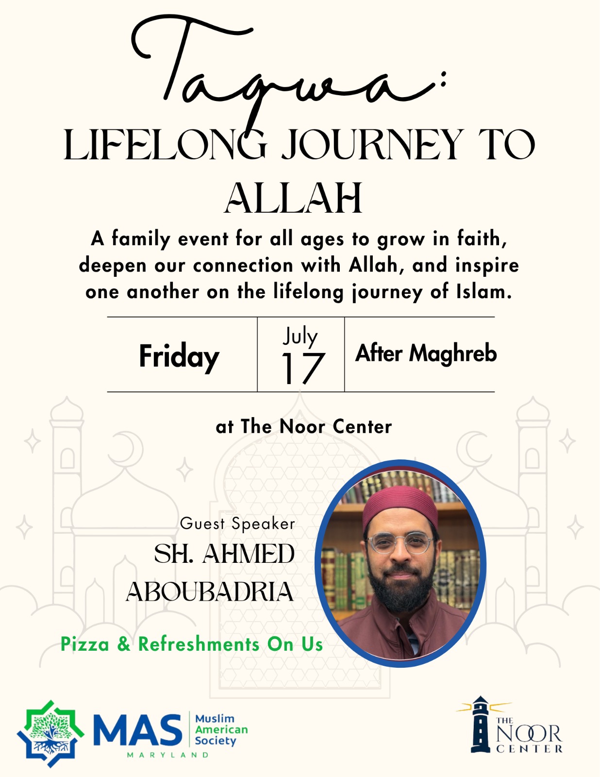 ramadan fundraising