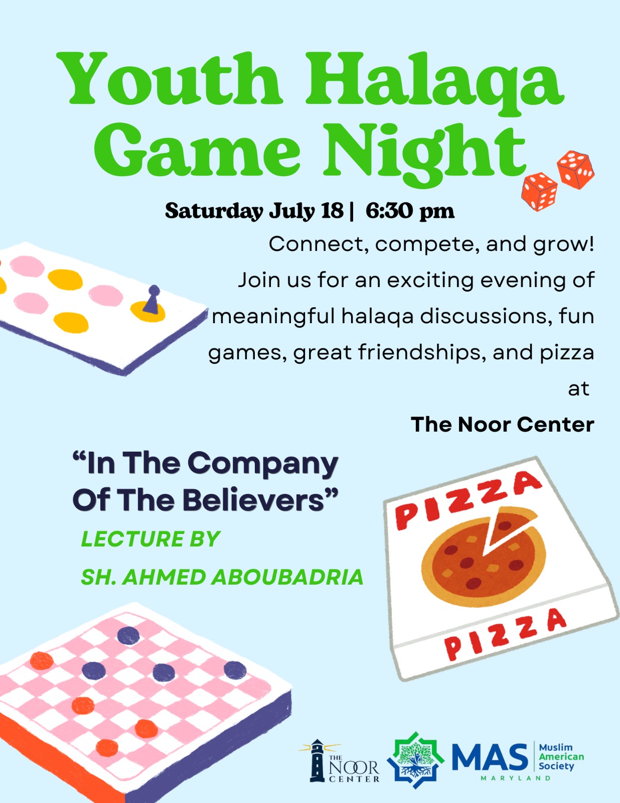 ramadan fundraising
