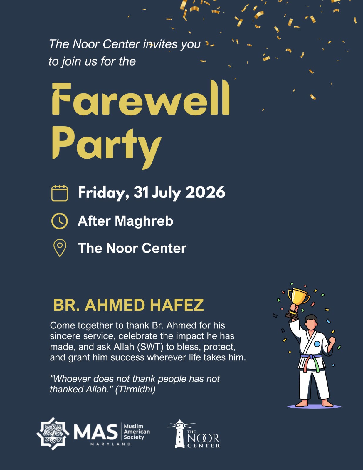 ramadan fundraising
