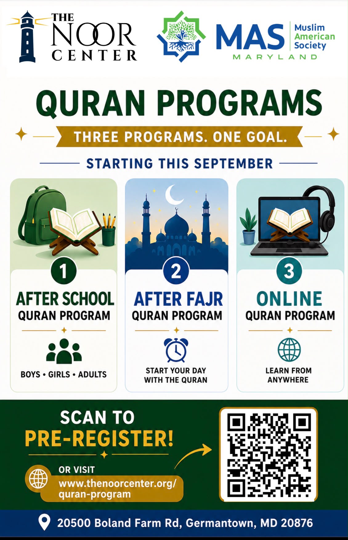 ramadan fundraising