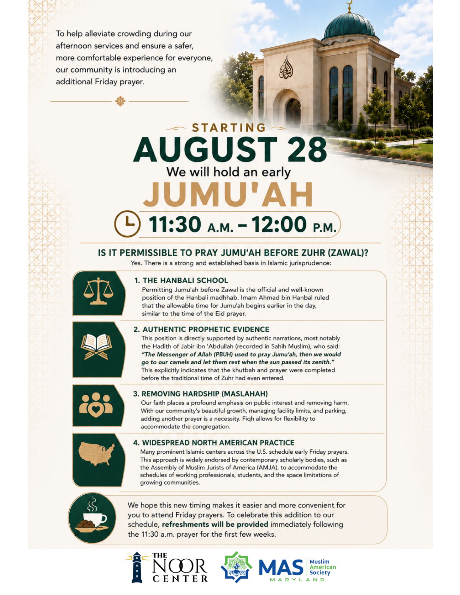 ramadan fundraising
