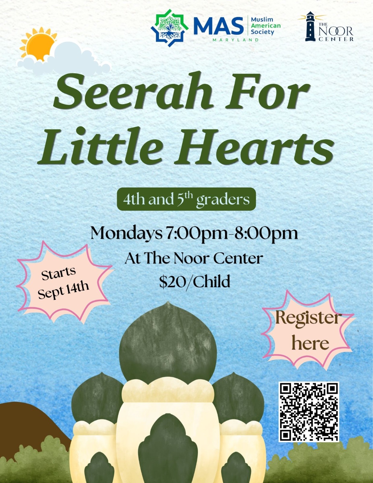 ramadan fundraising