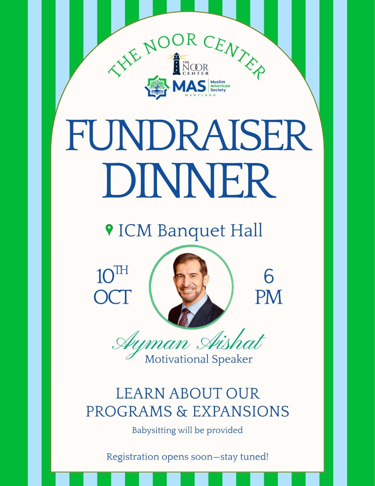 ramadan fundraising
