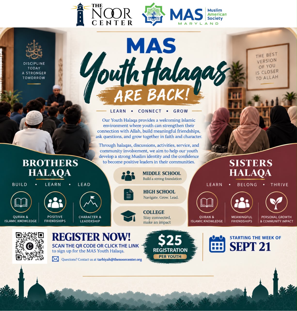 ramadan fundraising