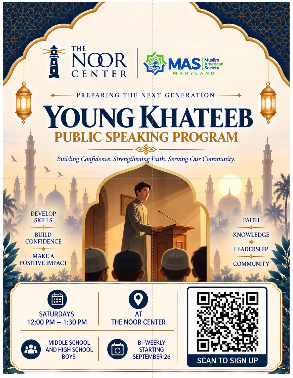 ramadan fundraising
