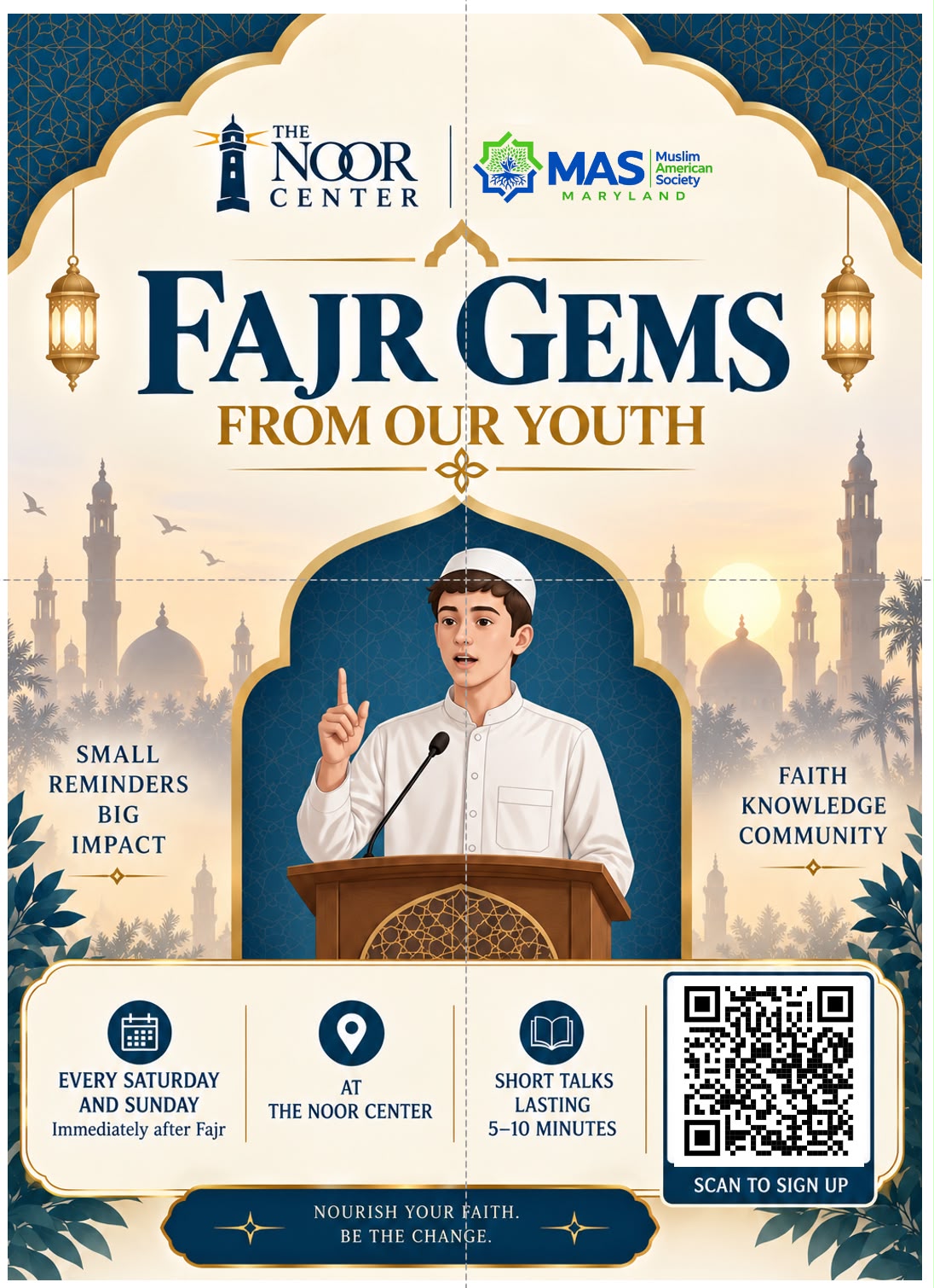 ramadan fundraising