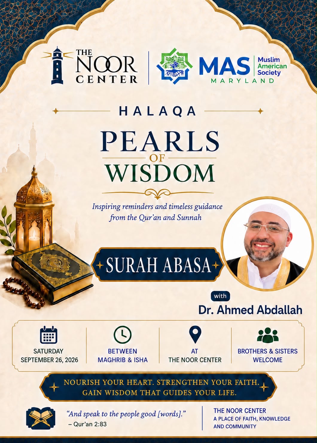 ramadan fundraising