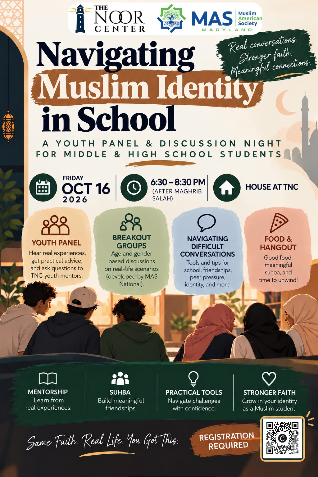 ramadan fundraising