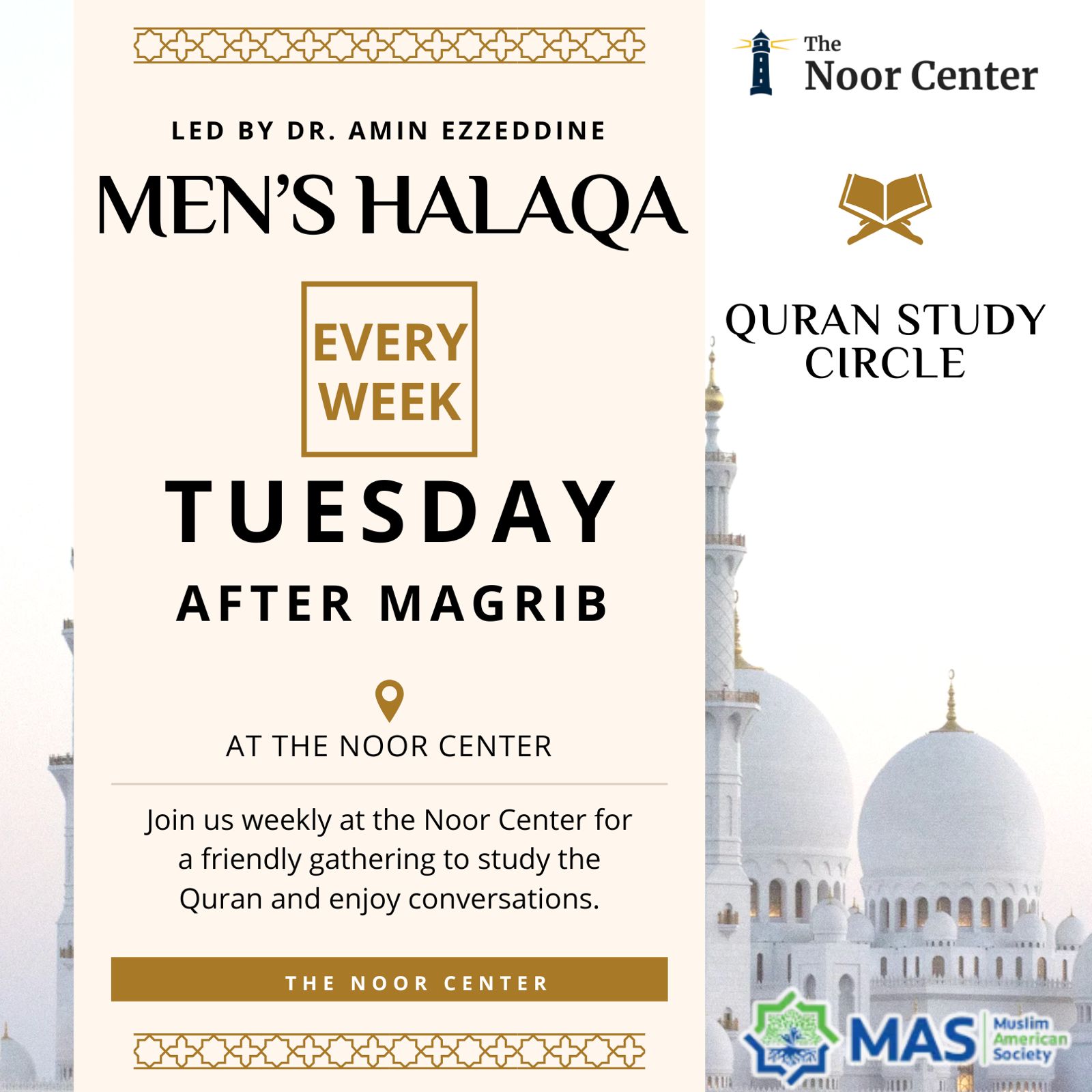 ramadan fundraising