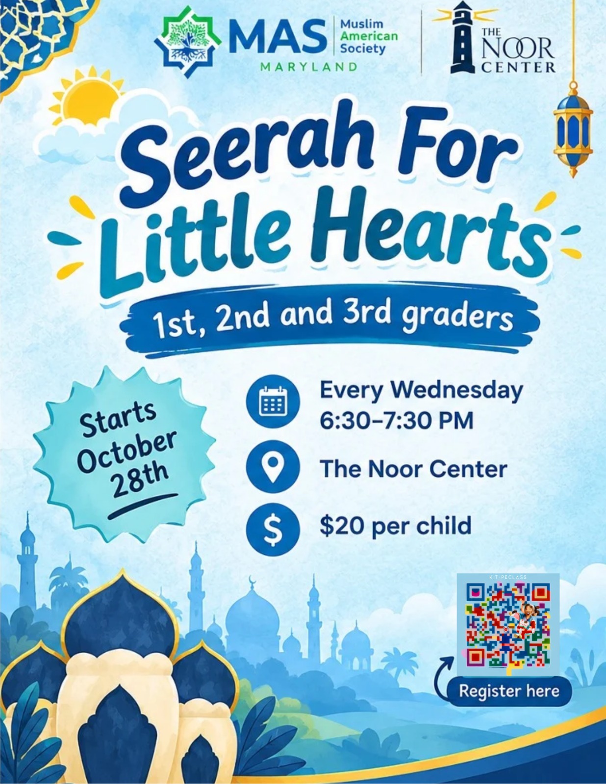 ramadan fundraising
