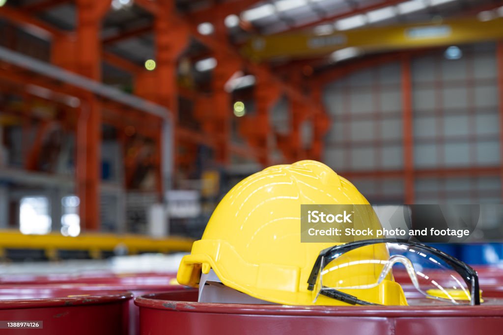 Securely stored hazardous materials, GMG EnviroSafe's spill containment solutions