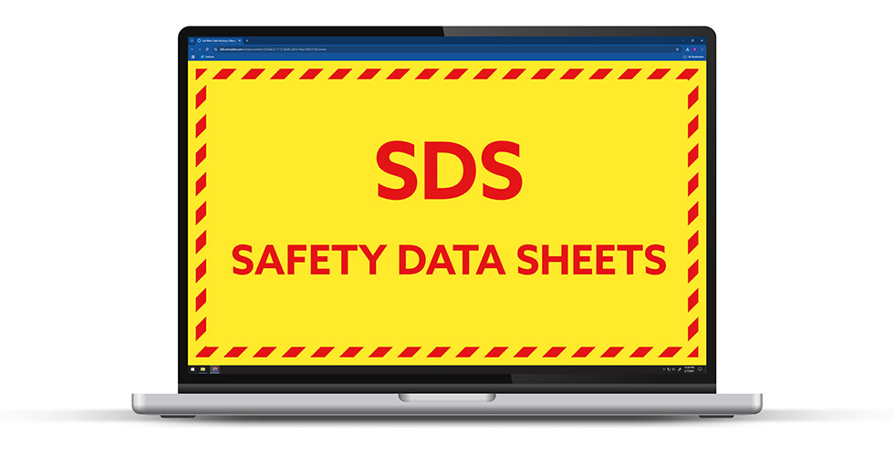 EHS-trained welder practicing fire prevention in a collision repair shop