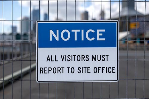 Securely stored hazardous materials, GMG EnviroSafe's spill containment solutions