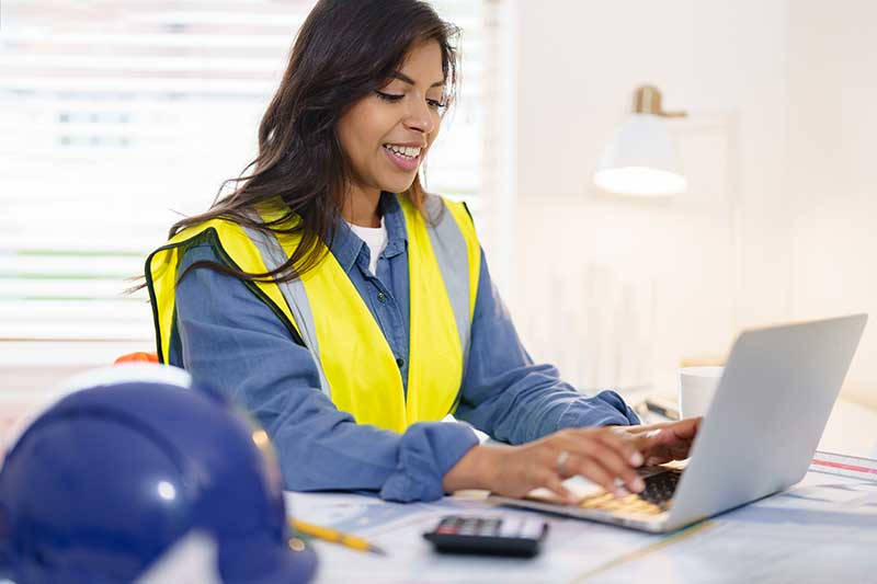 Securely stored hazardous materials, GMG EnviroSafe's spill containment solutions