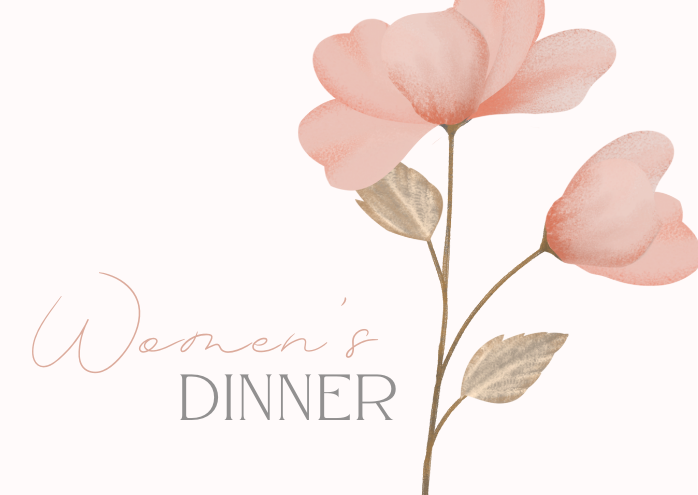 Women's Dinner 