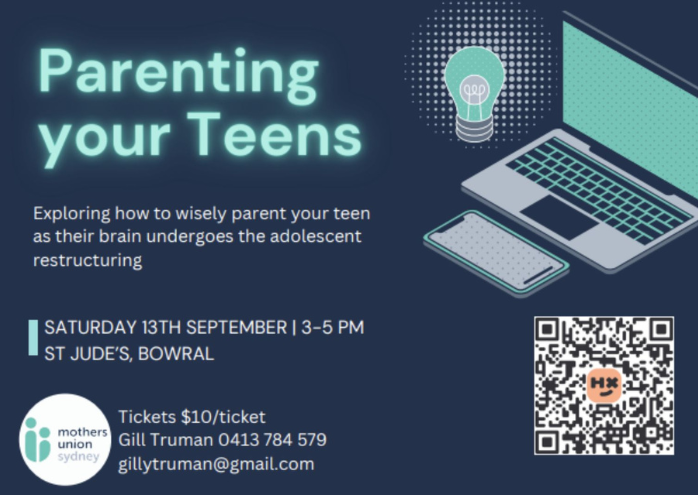 Parenting Your Teens