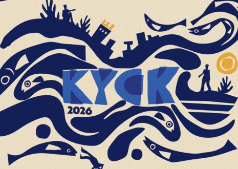 St Jude's Youth is going to KYCK!!