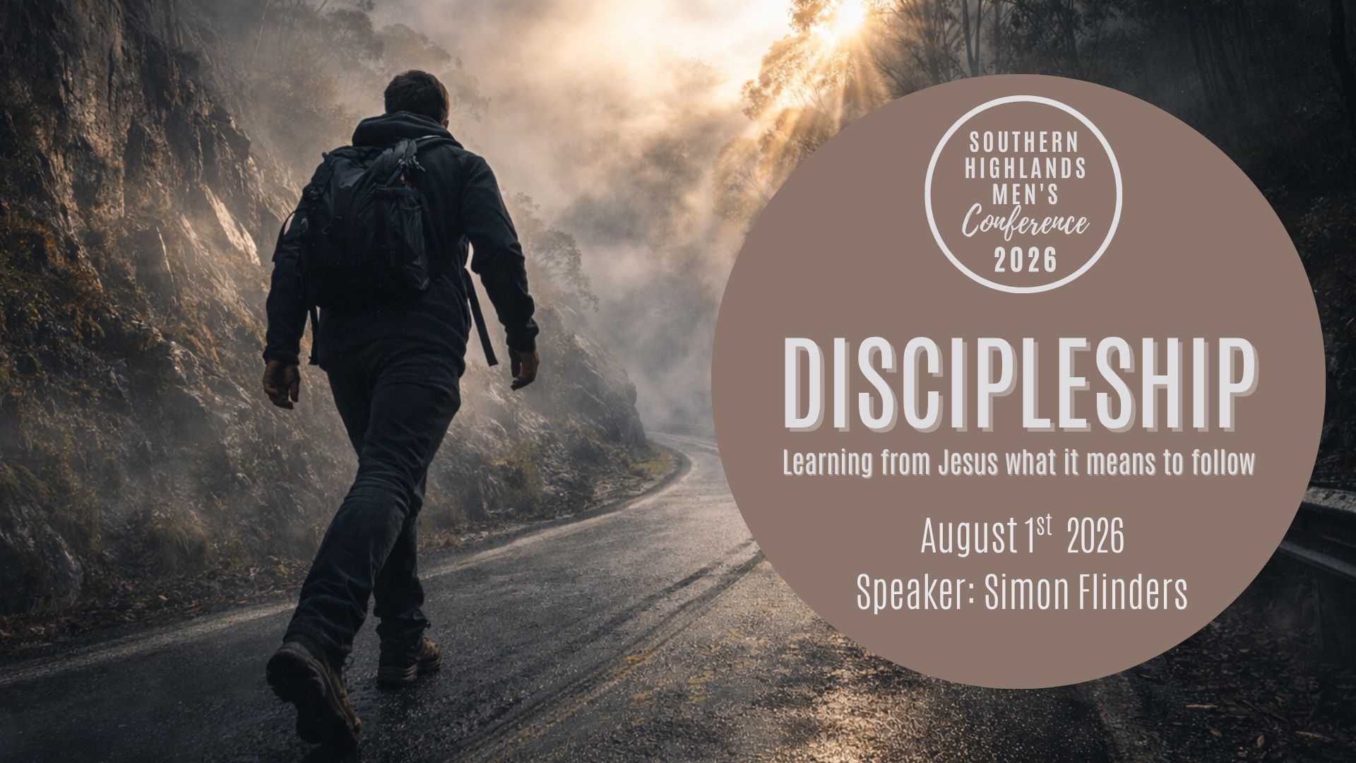 Southern Highlands Men's Conference 