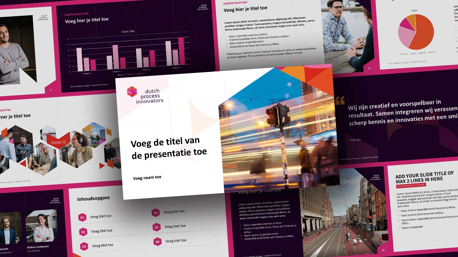 dutch process innovators