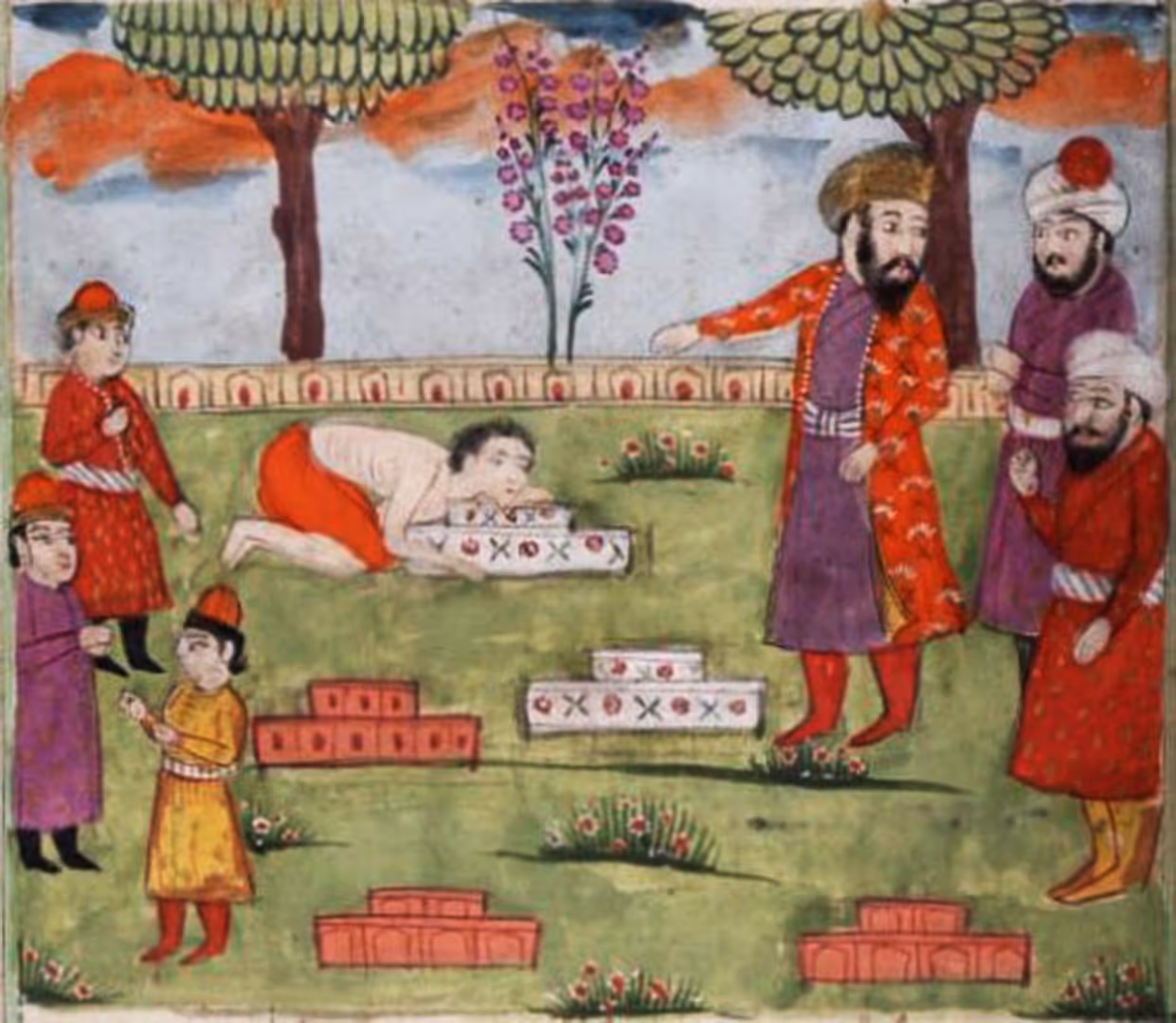 רומיאו ויוליה של המזרח: סיפורם של לילא ומג'נון