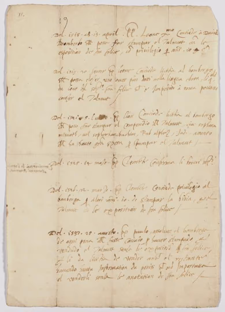 The Story of the Talmud Edition That Took the Jewish World by Storm