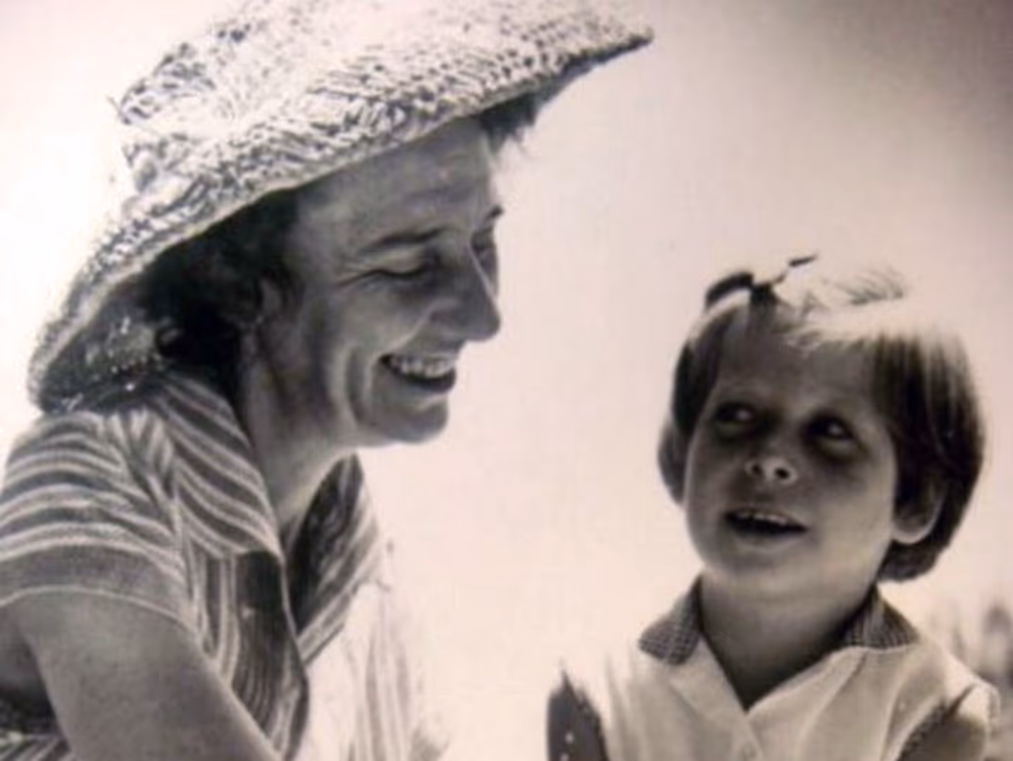 A Rare Glimpse Into the Fantastic World of Lea Goldberg