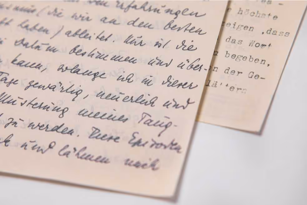 מכתב מאת שטפן צוויג אל מרטין בובר, 14.1.1917