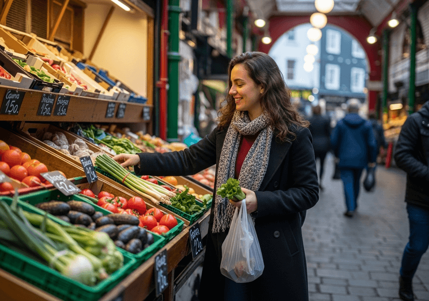Segunda maior cidade da Irlanda, oferece um ambiente universitário vibrante sem os preços exorbitantes da capital Dublin, tornando-se uma opção estratégica para quem deseja equilibrar qualidade de vida com viabilidade financeira.