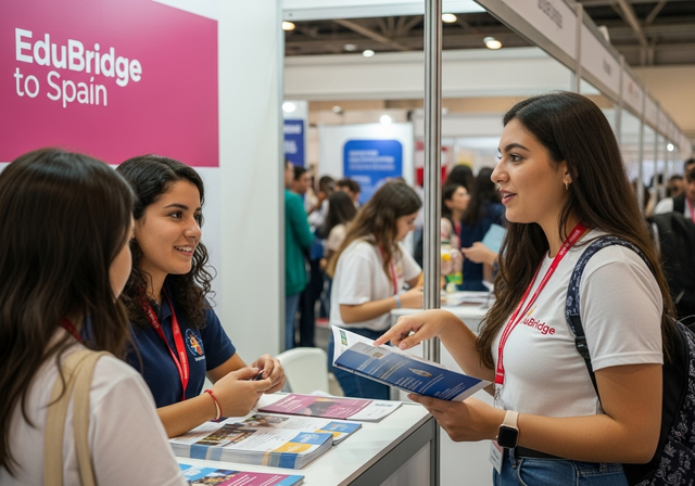 Em junho de 2025, a Espanha surpreendeu o cenário educacional internacional com o lançamento do programa EduBridge to Spain.
