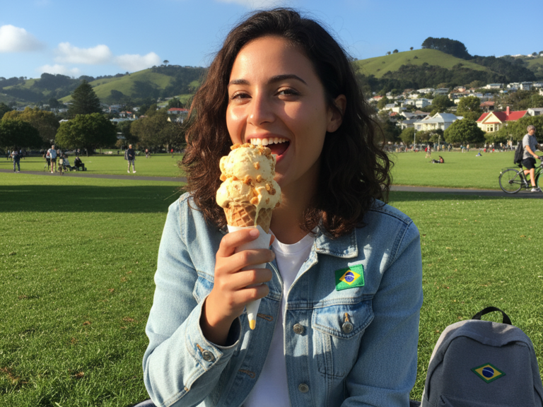 O país desenvolveu uma identidade culinária única, combinando tradições maori, influências britânicas e contribuições de imigrantes asiáticos e do Pacífico.