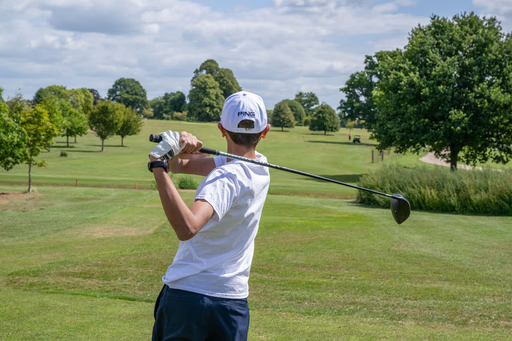 Young people develop not only technical skills but also mental and strategic discipline essential for competitive golf.