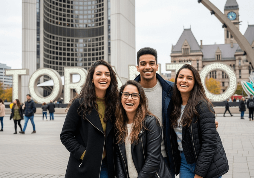 Vamos explorar os principais motivos que fazem estudantes do mundo inteiro escolherem o Canadá como lar temporário ou permanente.