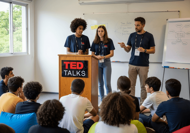 Com duração de duas semanas intensivas, o programa acontece em três destinos estratégicos: Londres, Nova York e Singapura. Cada localização foi escolhida por sua influência cultural global e ambiente inspirador para o desenvolvimento de grandes ideias.