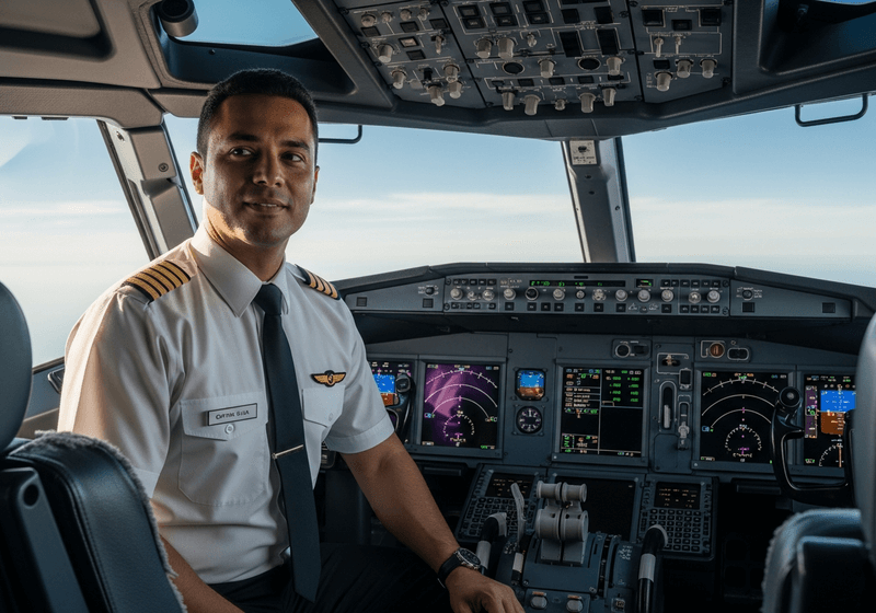 Descobrir como conquistar essa qualificação pode abrir portas para uma carreira global na aviação.