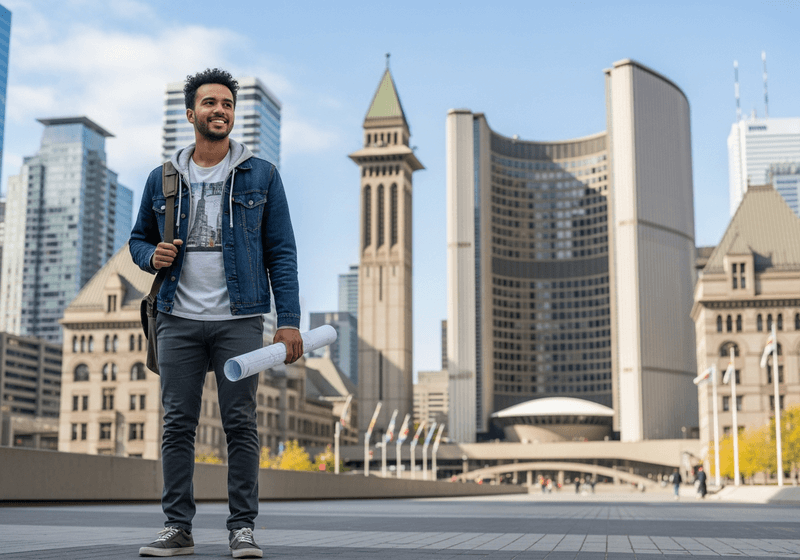 Três semanas intensivas em Toronto focadas no Passive House Standard, a metodologia mais rigorosa de eficiência energética do planeta.