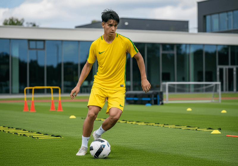 São 50 horas de idioma, técnicos certificados pela UEFA e imersão com estudantes de mais de 20 países. Tudo isso com viagens incluídas para Dresden, Berlim, Munique e Viena.